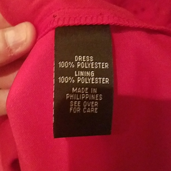 Amy's Closet Girls Dress With Sequins On Top. - Picture 5 of 7